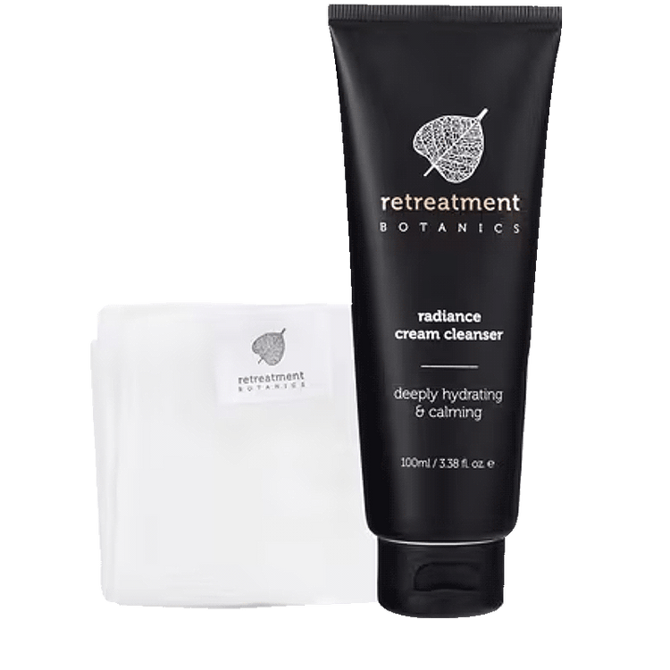 Free Retreatment Botanics Radiance Cleansing Duo