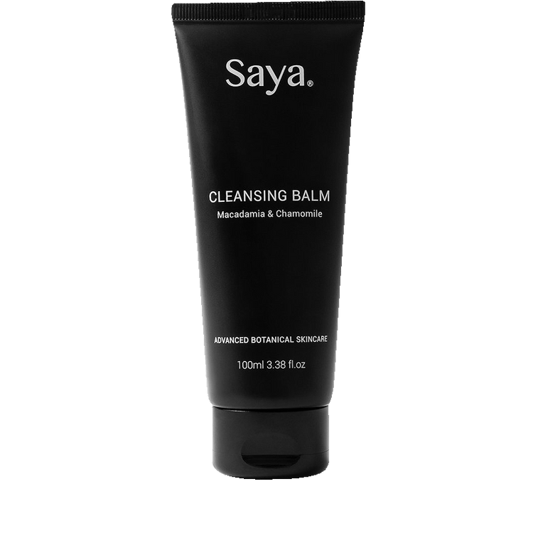 Free Saya Macadamia & Chamomile Cleansing Balm 100ml