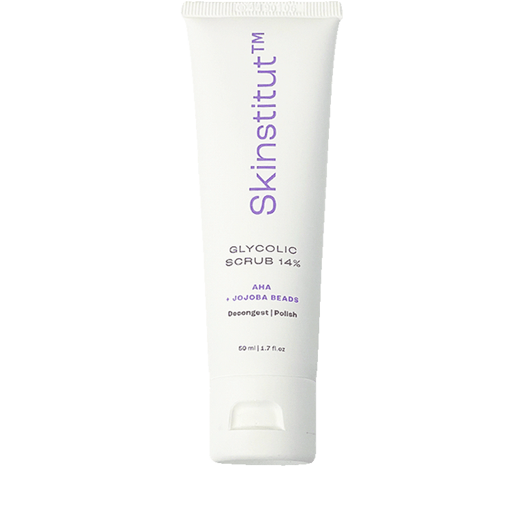 Free Skinstitut Glycolic Scrub 14% 50ml