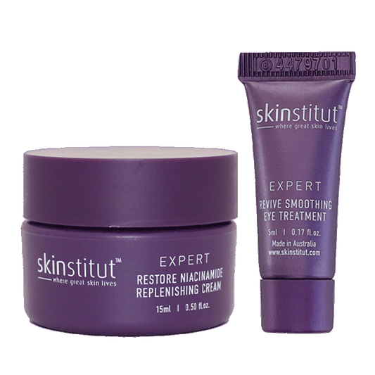 Free Skinstitut Expert Revive & Restore Duo