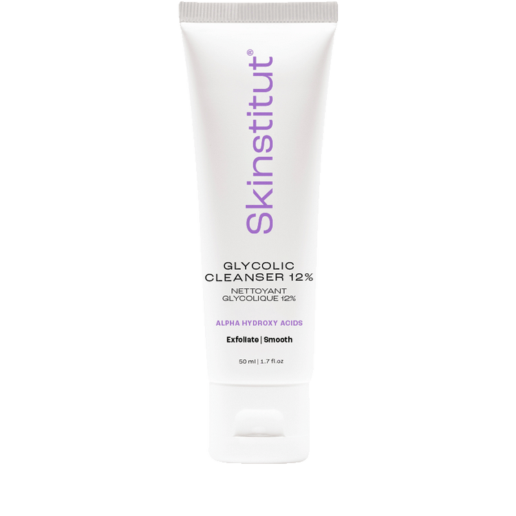 FREE Skinstitut Glycolic Cleanser 12% 50ml