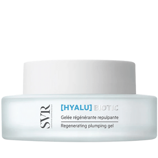 Free SVR Hyalu Biotic Regenerating Plumping Gel 50ml