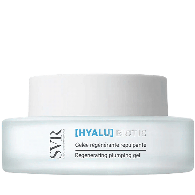 Free SVR Hyalu Biotic Regenerating Plumping Gel 50ml