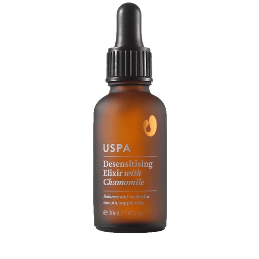 Free USPA Desensitising Elixir with Chamomile 30ml