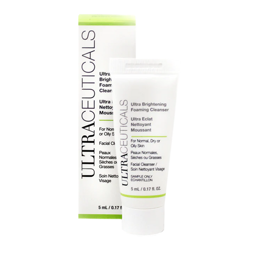 Ultraceuticals Ultra Brightening Foaming Cleanser 5ml