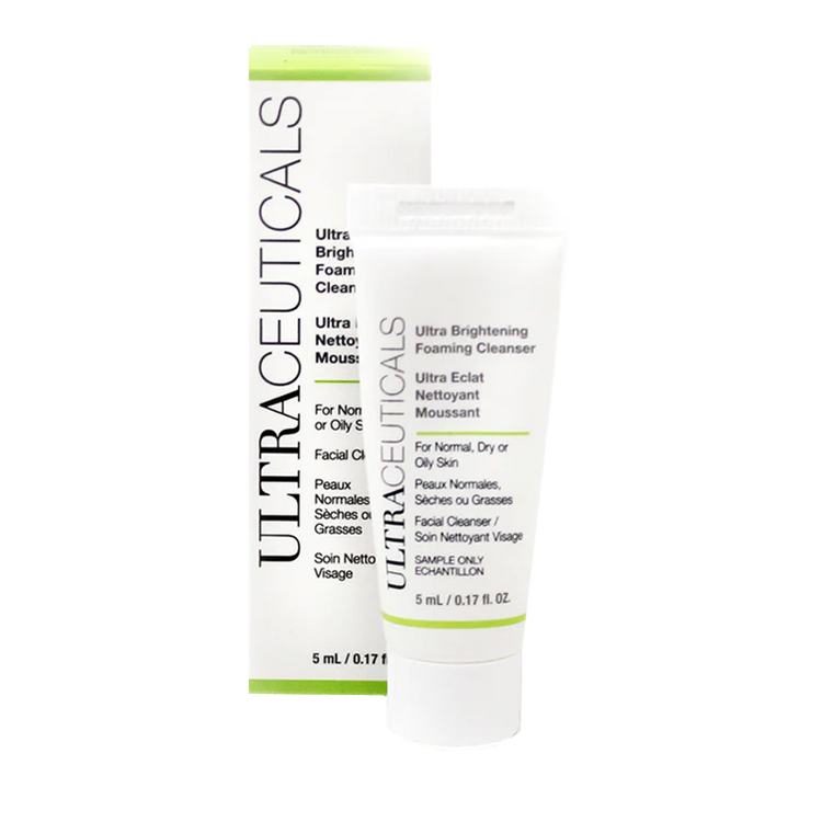 Ultraceuticals Ultra Brightening Foaming Cleanser 5ml