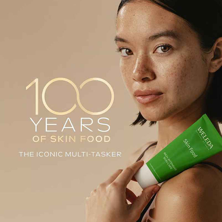 Weleda Skin Food 100 Years Limited Edition 100ml
