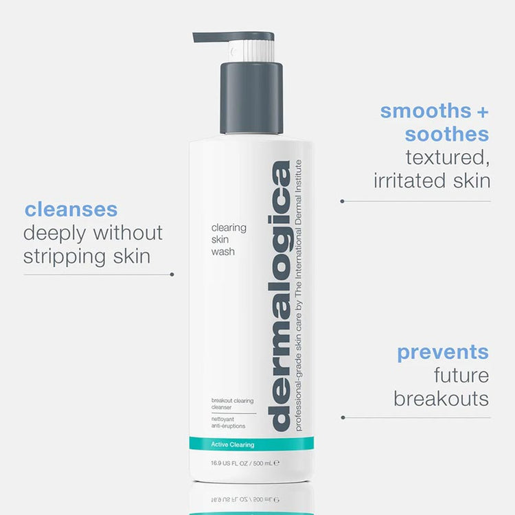 Dermalogica Clearing Skin Wash 500ml
