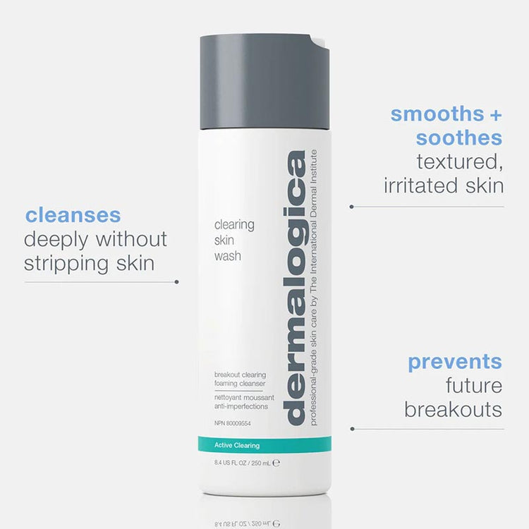 Dermalogica Clearing Skin Wash 250ml