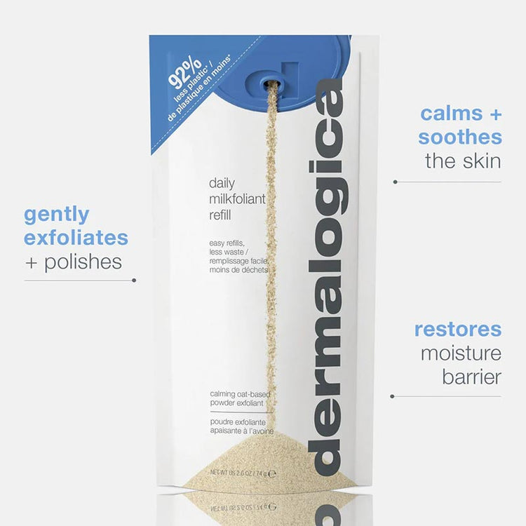 Dermalogica Daily Milkfoliant Refill 74g