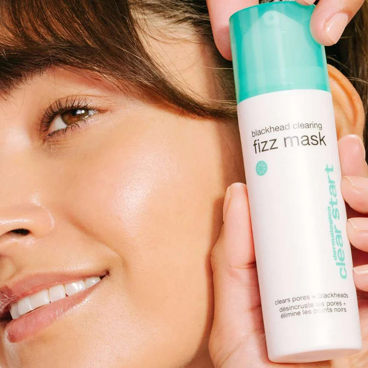 Dermalogica Clear Start Blackhead Clearing Fizz Mask 50ml