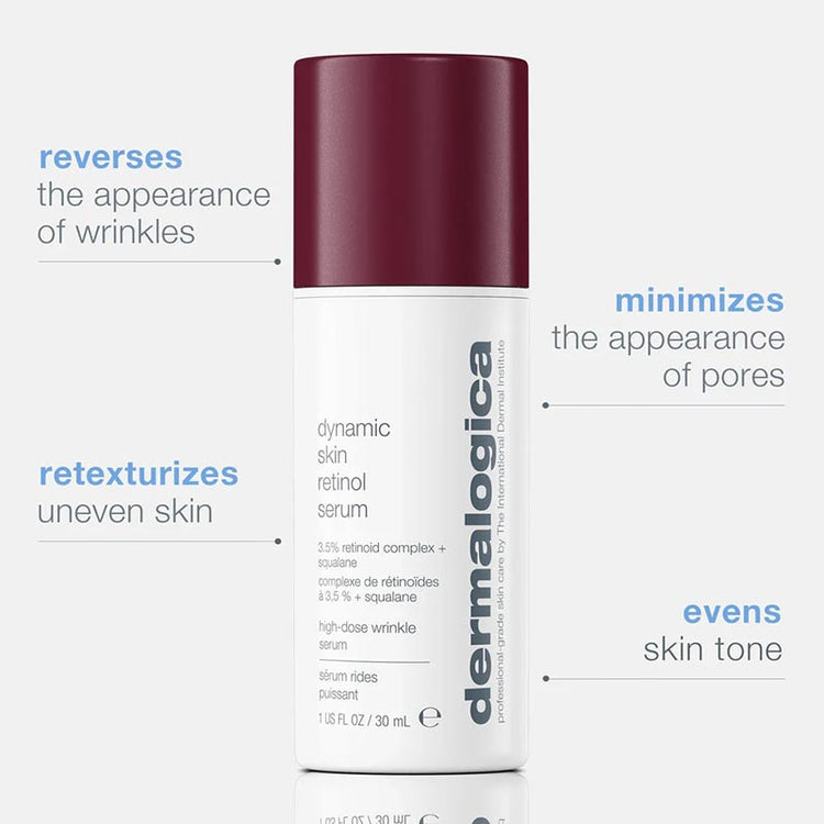 Dermalogica Dynamic Skin Retinol Serum 30ml