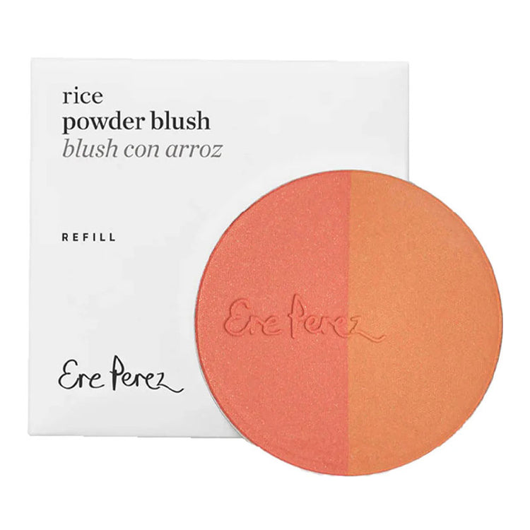 Ere Perez Rice Powder Blush Refill - Bondi 9g