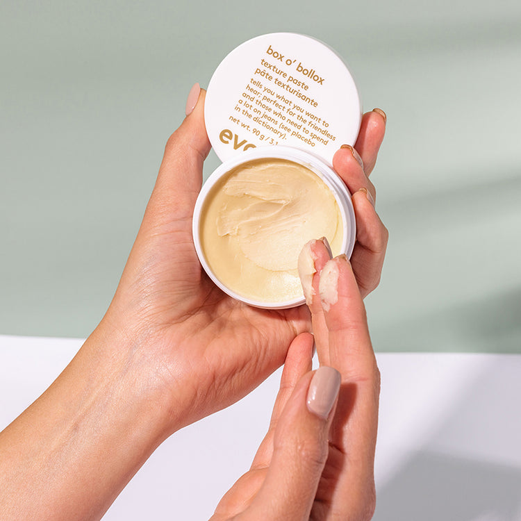 evo Box O' Bollox Texture Paste 90g