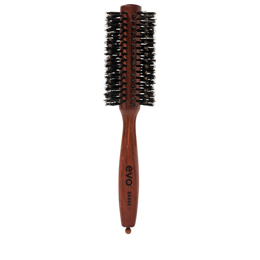 evo Bruce 22 Natural Bristle Radial Brush