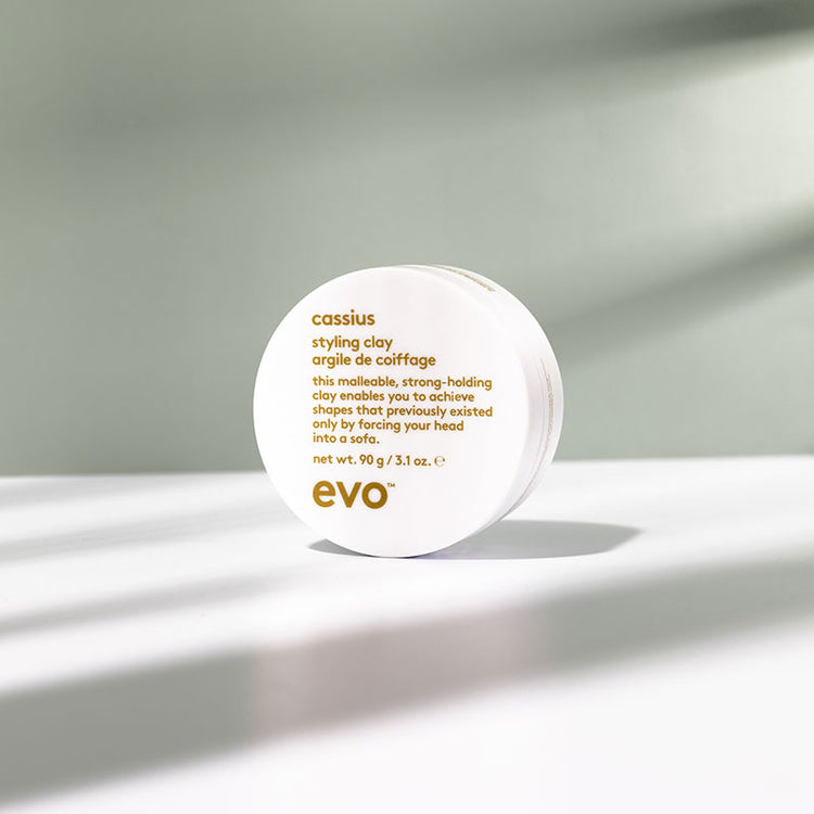 evo Cassius Styling Clay 90g