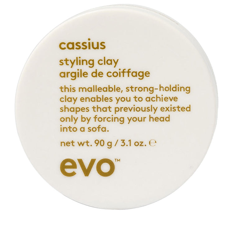 evo Cassius Styling Clay 90g