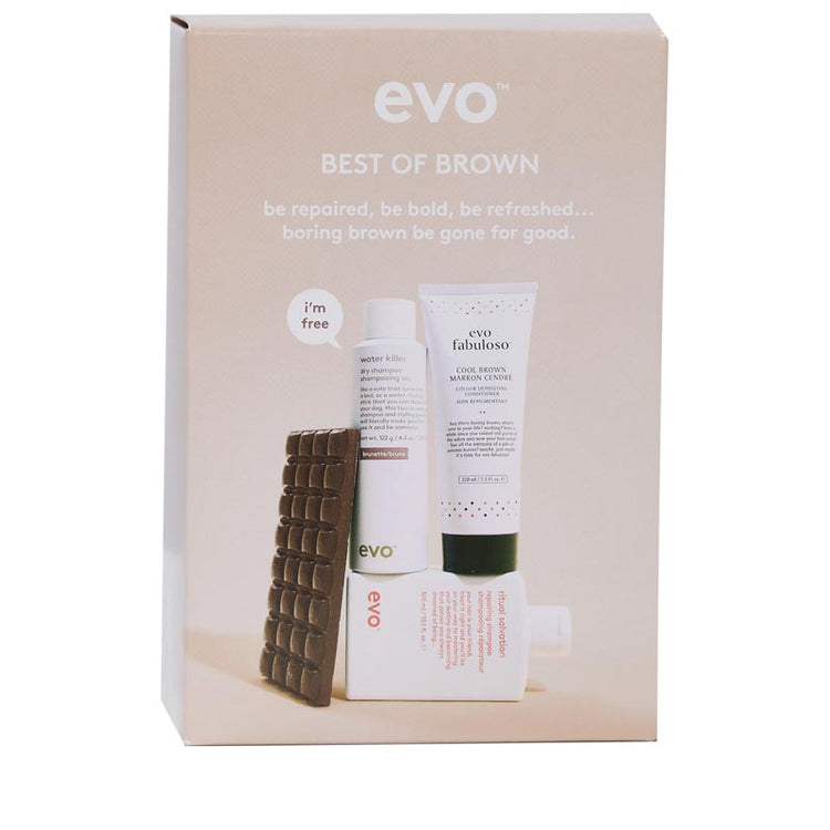 evo Fabuloso Best of Brown