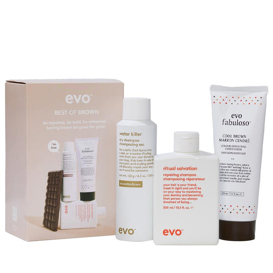 evo Fabuloso Best of Brown