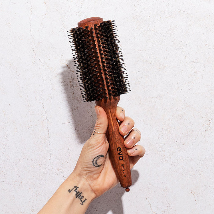 evo Spike 38mm Radial Brush