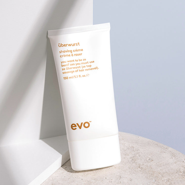 evo Uberwurst Shaving Creme 150ml