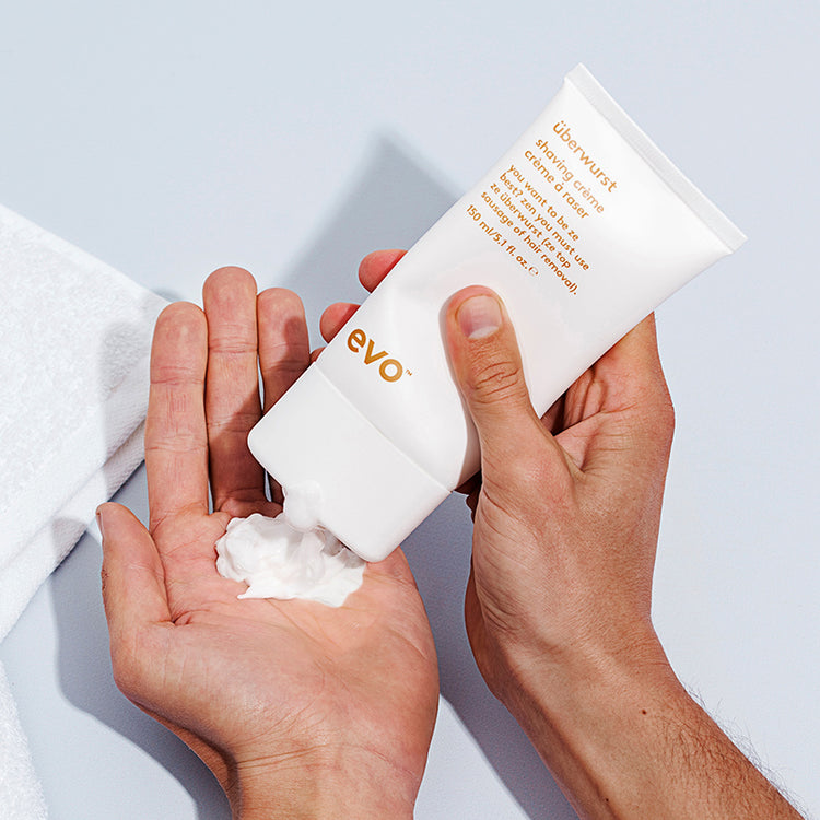 evo Uberwurst Shaving Creme 150ml