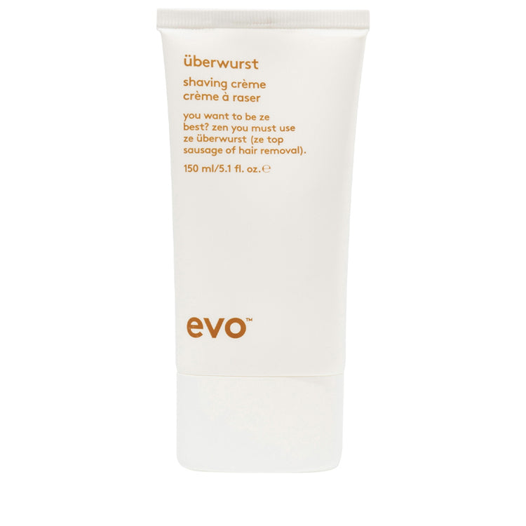 evo Uberwurst Shaving Creme 150ml