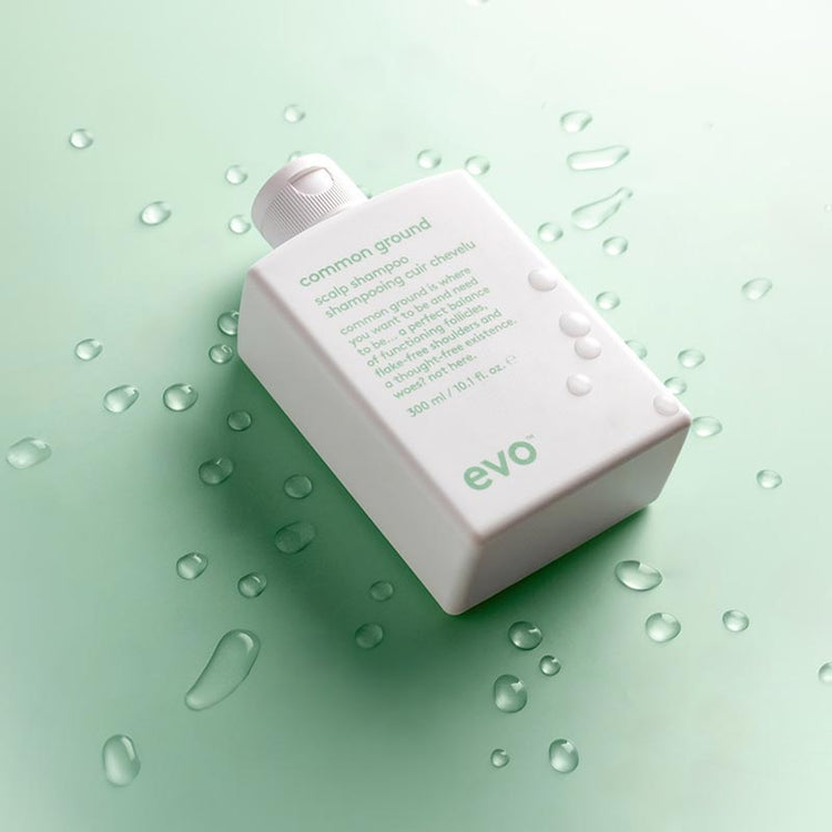evo Common Ground Scalp Shampoo 300ml