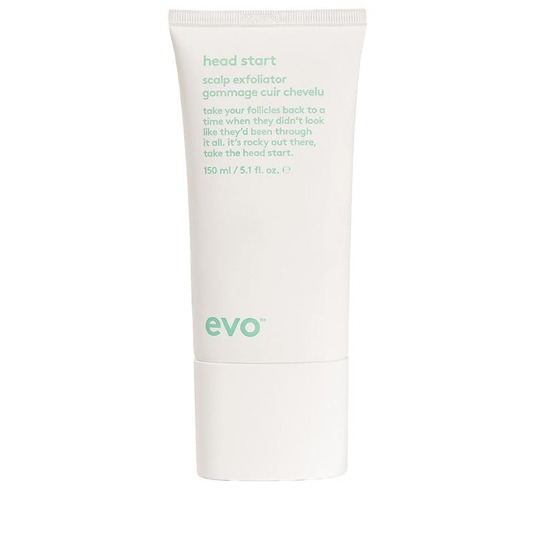 evo Head Start Scalp Exfoliator 150ml