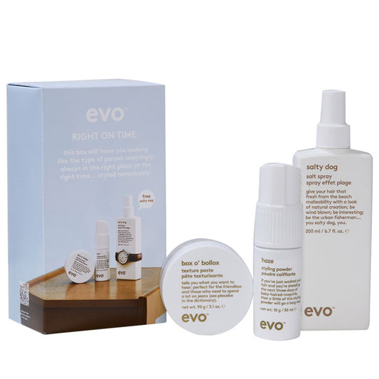 evo Right On Time Pack