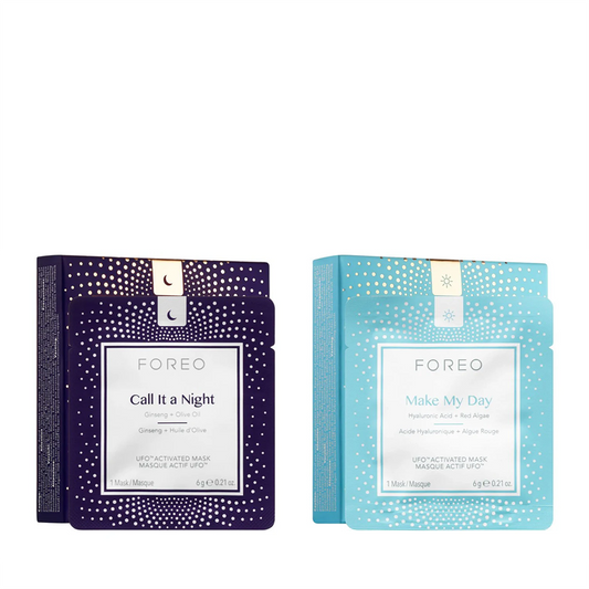 Free FOREO Daily UFO Mask Duo