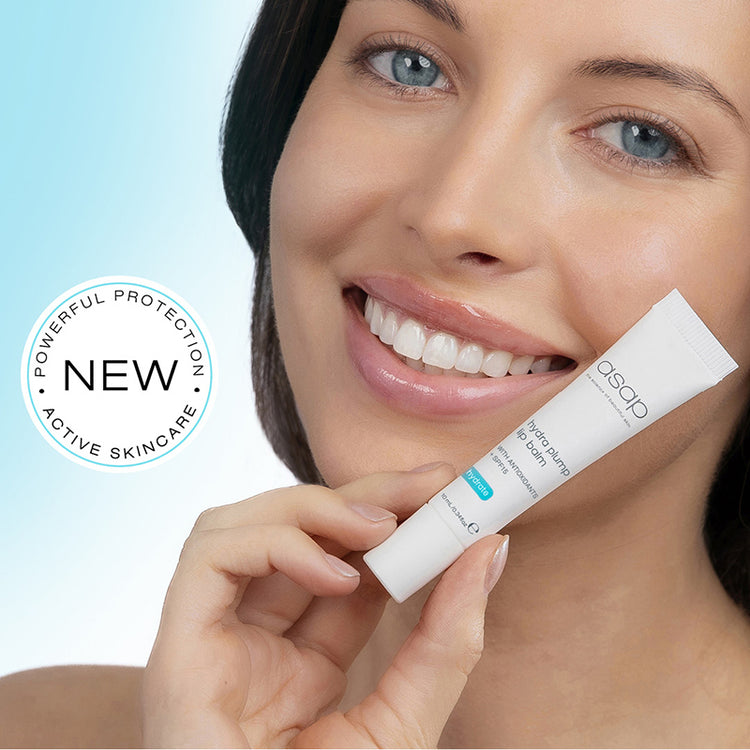ASAP Hydra Plump Lip Balm 10ml