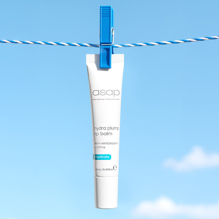 ASAP Hydra Plump Lip Balm 10ml