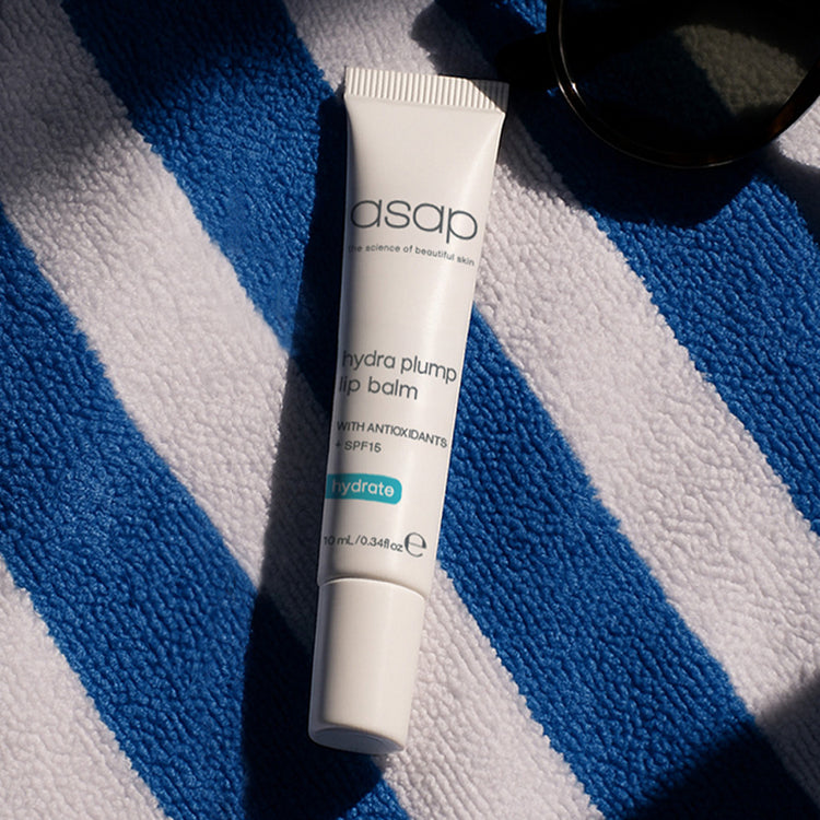 ASAP Hydra Plump Lip Balm 10ml
