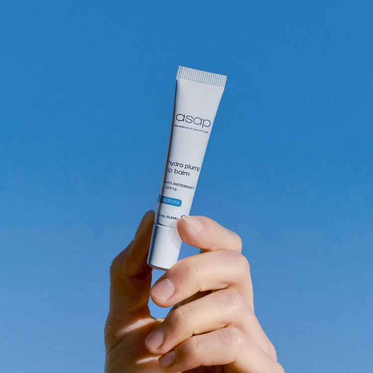 ASAP Hydra Plump Lip Balm 10ml