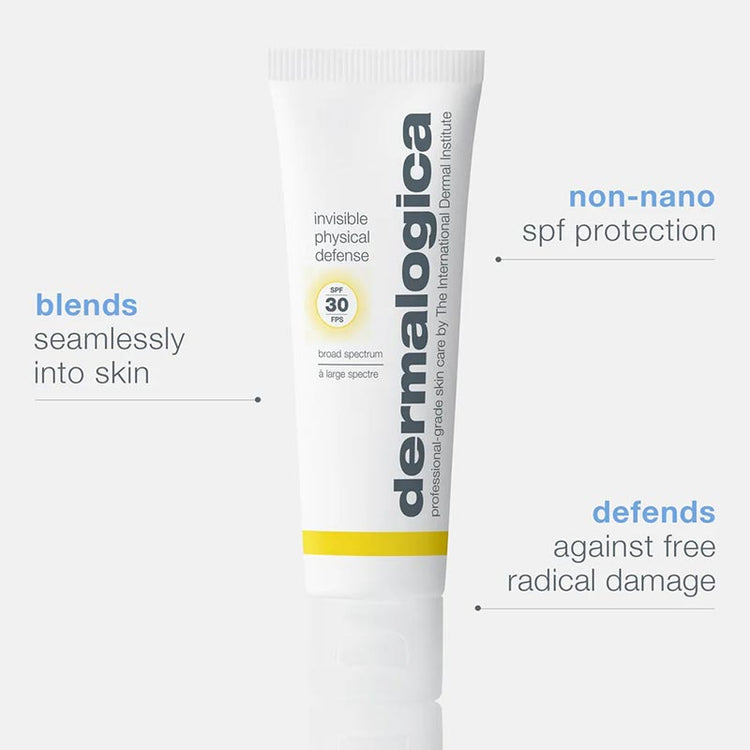 Dermalogica Invisible Physical Defense SPF30 50ml