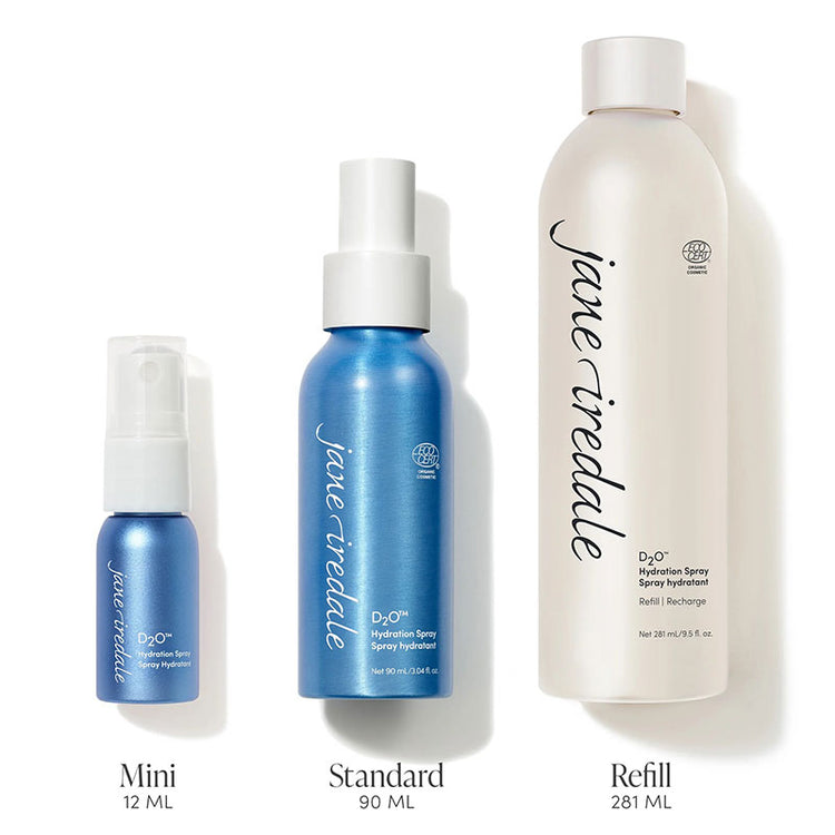 jane iredale Hydration Spray - D2O 90ml