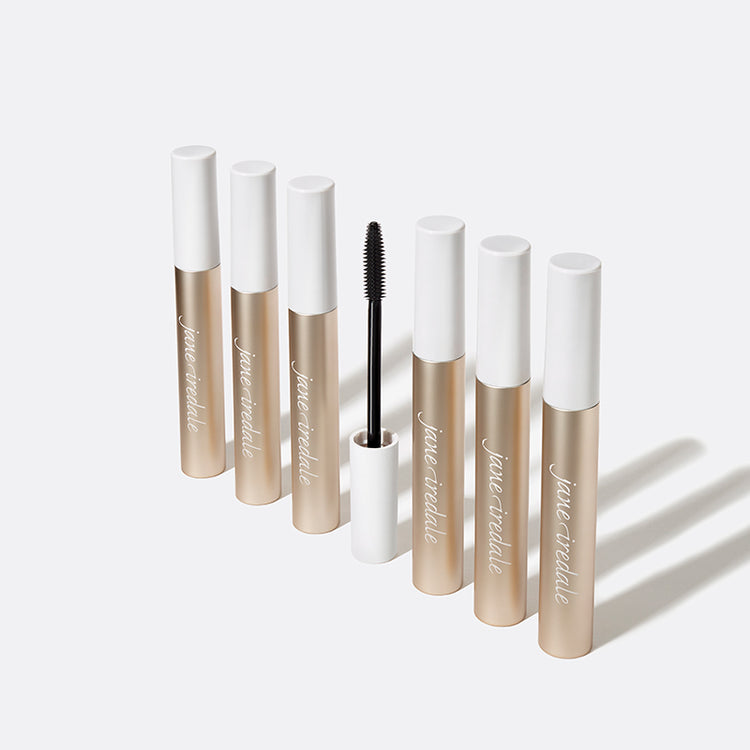 jane iredale Lash Fixation Length & Definition Tubing Mascara - Black 8g