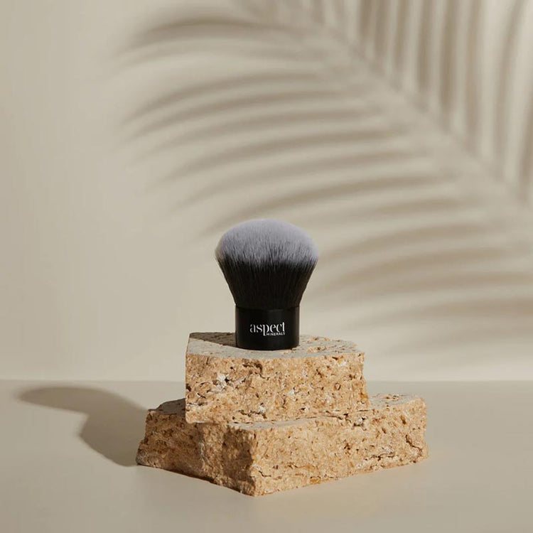 Aspect Minerals Kabuki Brush