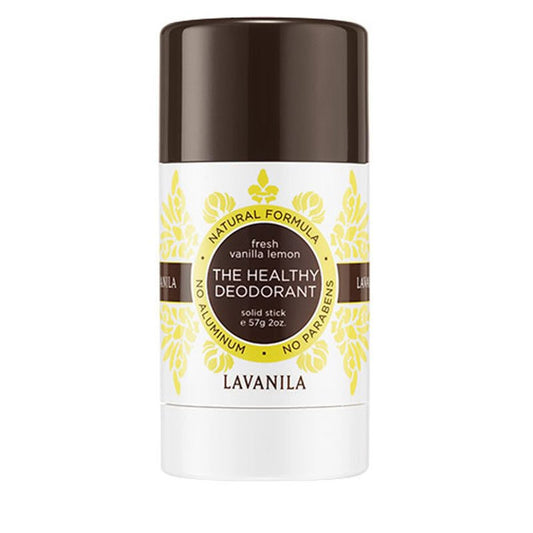 Lavanila The Healthy Deodorant - Vanilla Lemon 56g