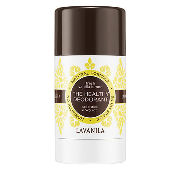 Lavanila The Healthy Deodorant - Vanilla Lemon 56g