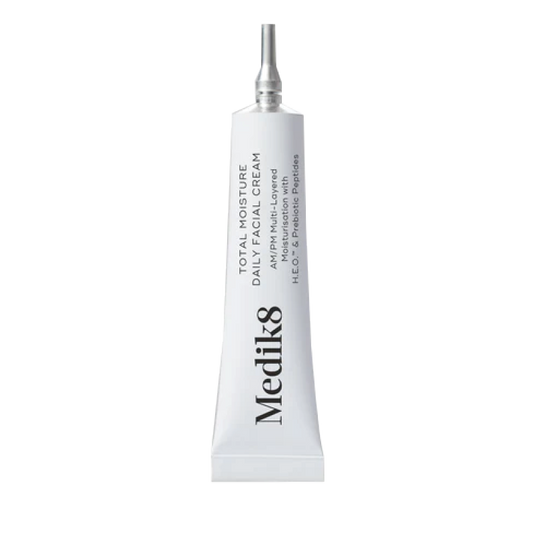 Free Medik8 Total Moisture Daily Facial Cream 5ml