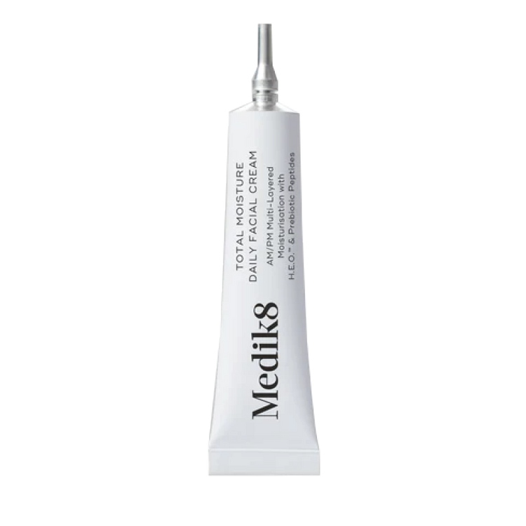 Free Medik8 Total Moisture Daily Facial Cream 5ml