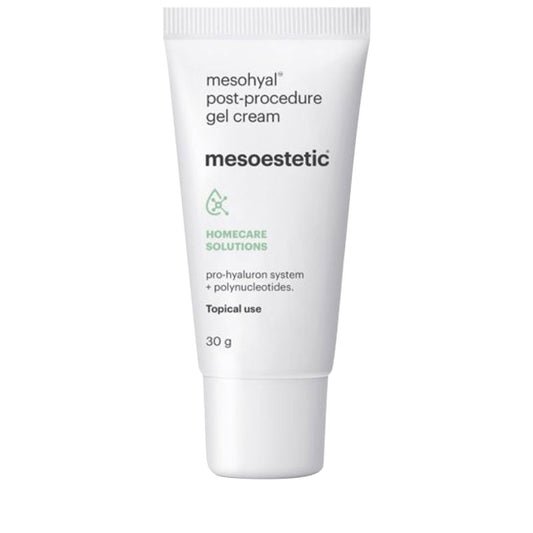Mesoestetic Mesohyal Post-Procedure Gel Cream 30g