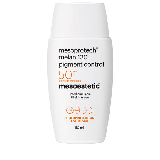 Mesoestetic Mesoprotech Melan 130 Pigment Control SPF50+ 50ml