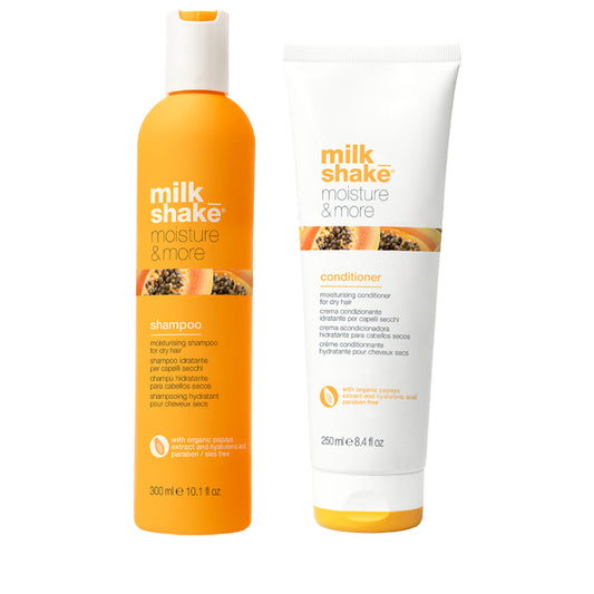 milk_shake Moisture & More Duo