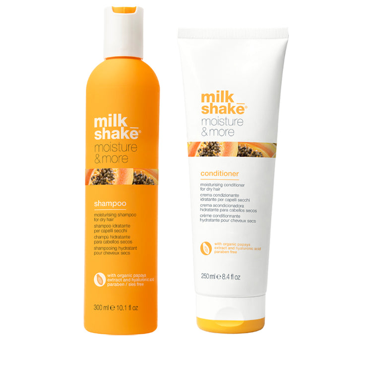 milk_shake Moisture & More Duo