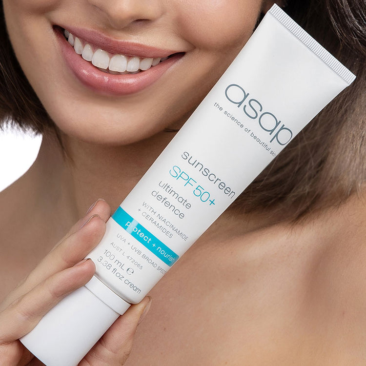 ASAP SPF50+ Ultimate Defence 100ml