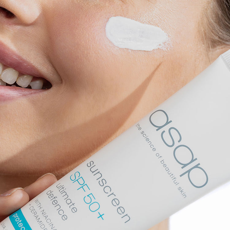 ASAP SPF50+ Ultimate Defence 100ml