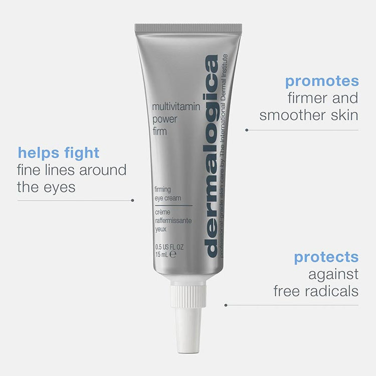 Dermalogica MultiVitamin Power Firm (Lip and Eye Area) 15ml